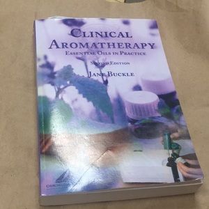 Clinical Aromatherapy book